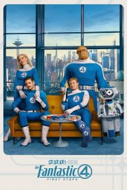 The Fantastic 4: First Steps