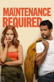 Maintenance Required